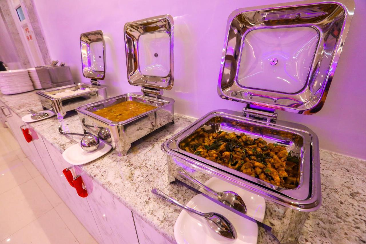Nitheesh Residency Otel Kanchipuram Dış mekan fotoğraf