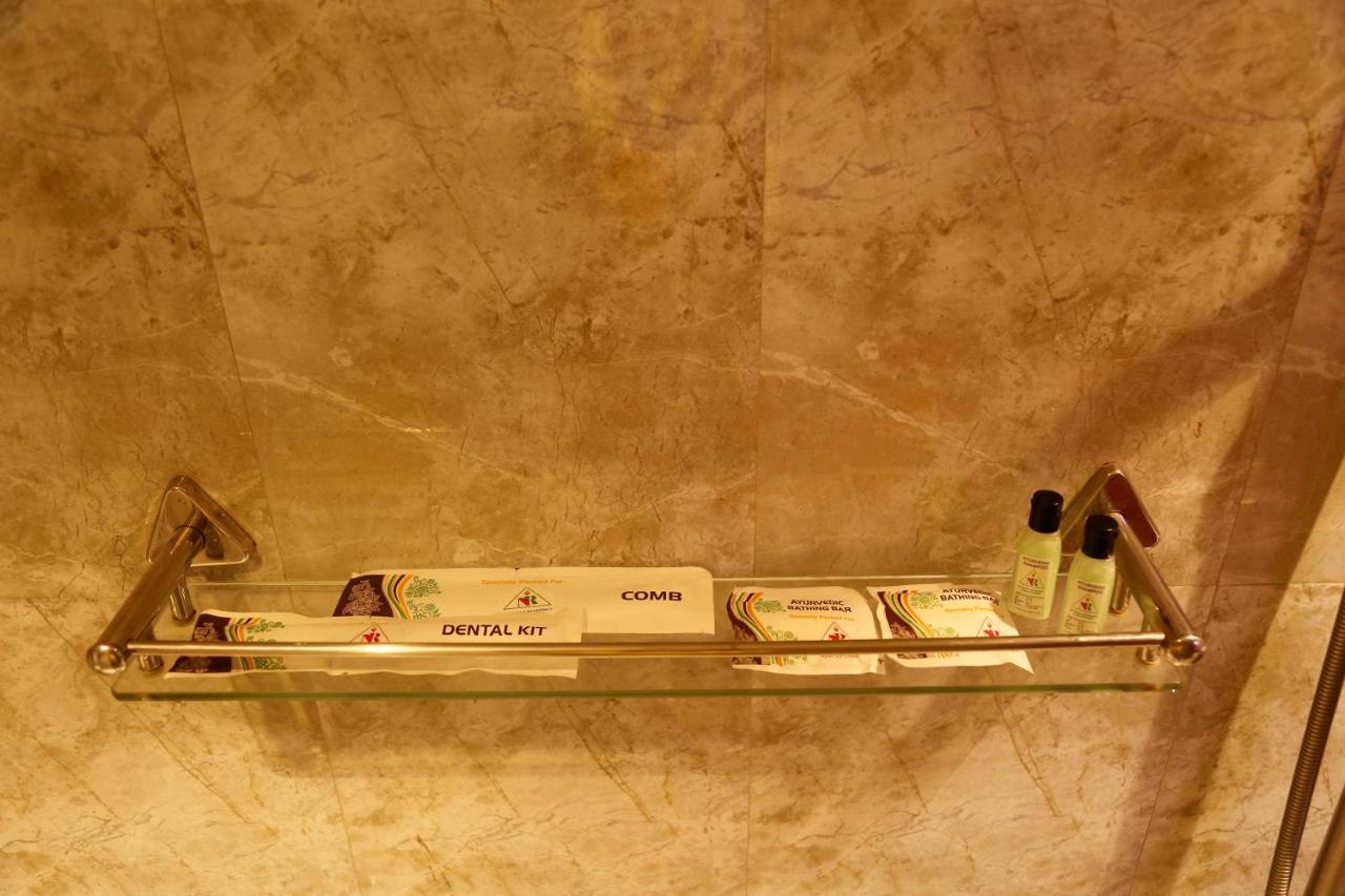 Nitheesh Residency Otel Kanchipuram Dış mekan fotoğraf