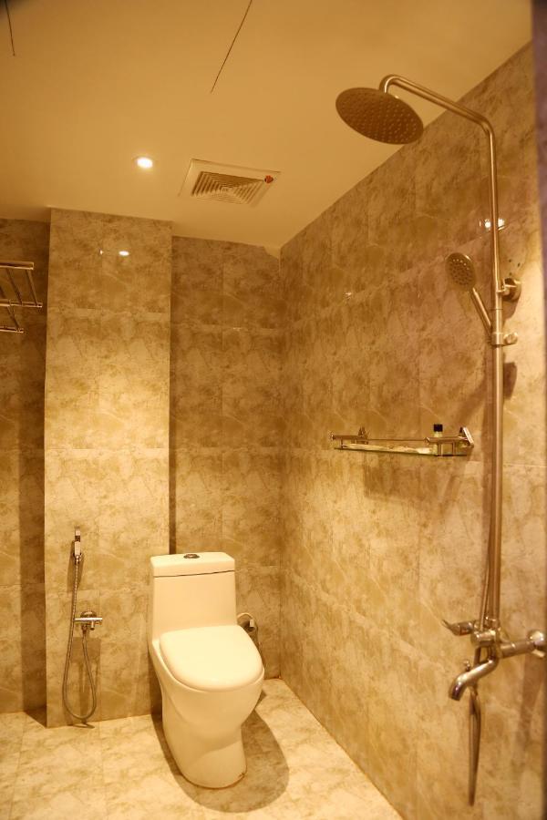 Nitheesh Residency Otel Kanchipuram Dış mekan fotoğraf
