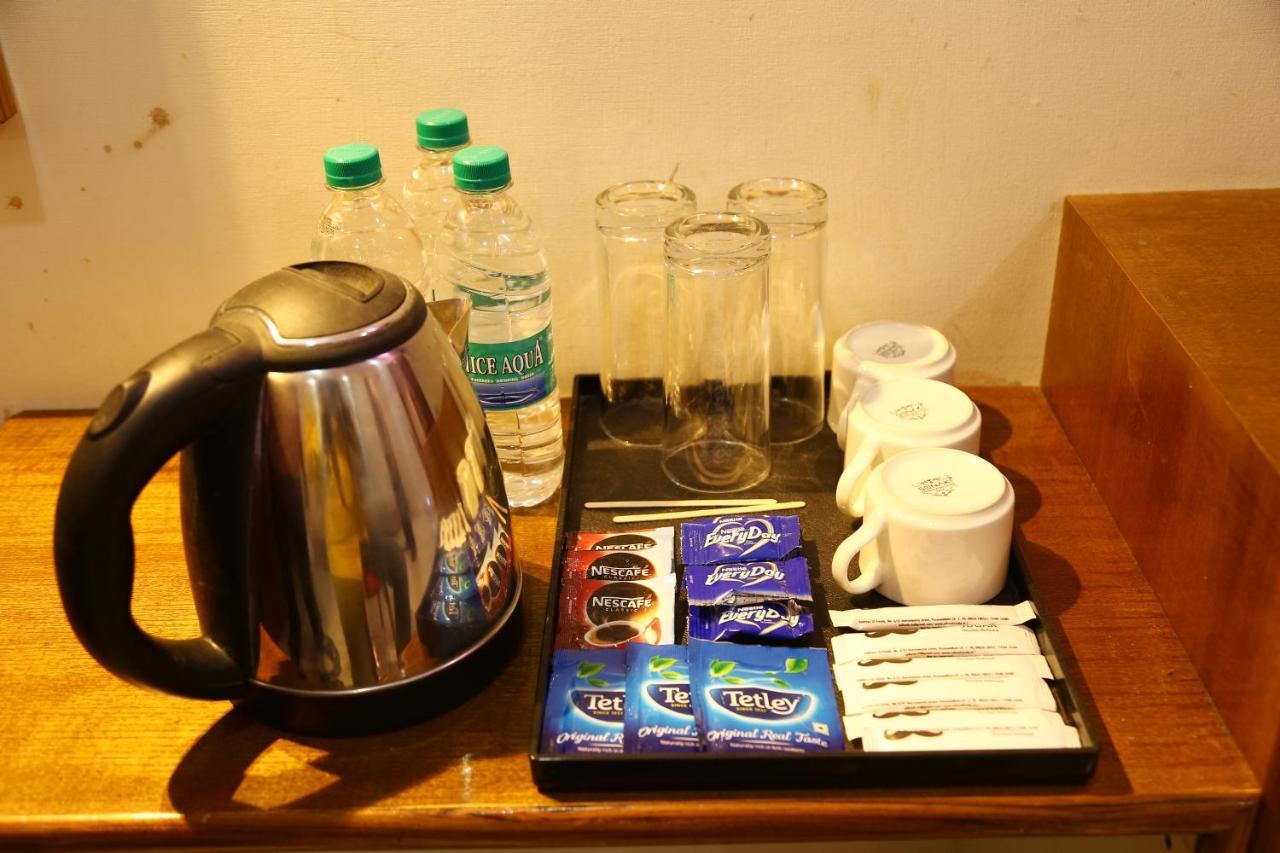 Nitheesh Residency Otel Kanchipuram Dış mekan fotoğraf