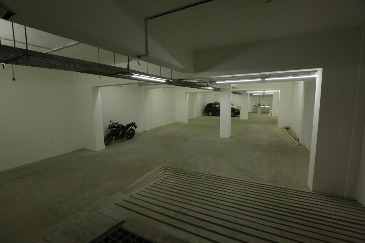 Nitheesh Residency Otel Kanchipuram Dış mekan fotoğraf