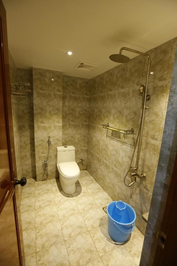 Nitheesh Residency Otel Kanchipuram Dış mekan fotoğraf